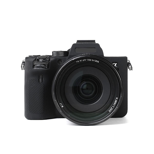 Beskyttelsesetui for kamera A7 A7r A7s Generasjon Kamera Silikon
