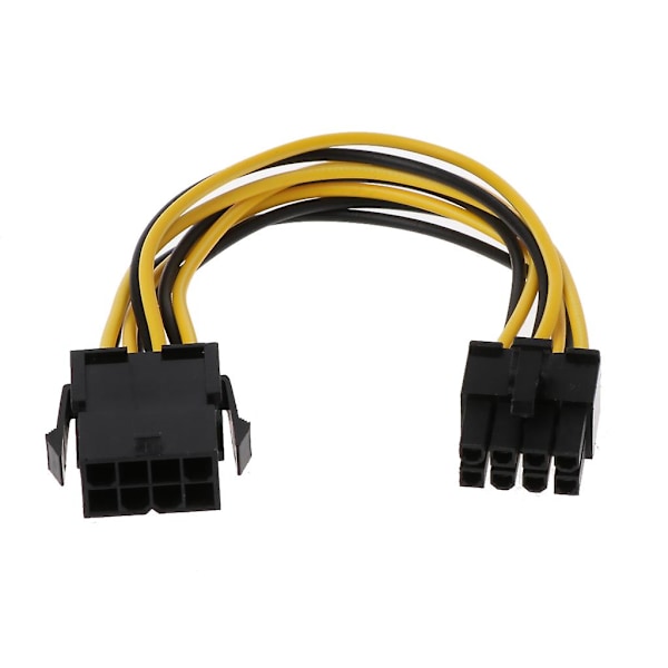 8-nastainen uros - 8-nastainen naaras Atx Eps emolevyn CPU-virtalähde