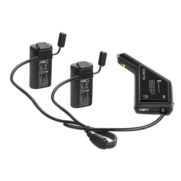 Højtydende Batteri Biloplader Multifunktionel Oplader Til M