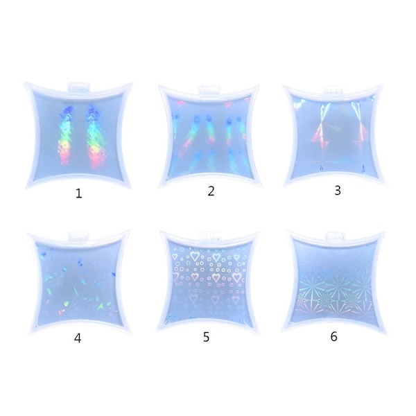 Coasterforme til epoxyharpiks, rombeformet coasterform til harpiks Ca