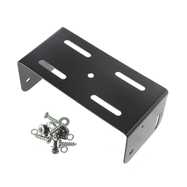 Monteringsbrakett med skruer for Icom Mbf4 Id4100a Id5100a 2730a