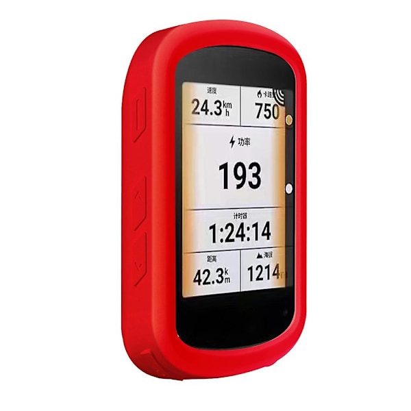 Til-garmin Edge 840 Skin Case Shell Fuld Dækning Hus Sleeve