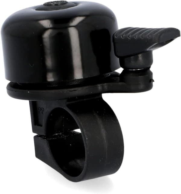 Mini Polkupyöränkello Black
