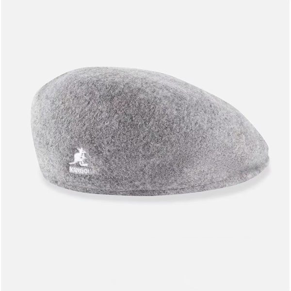 Flat Cap Mænd Kvinder Casual Beret Hue Vinter Newsboy Caps Til Mænd Kvinder #6 M