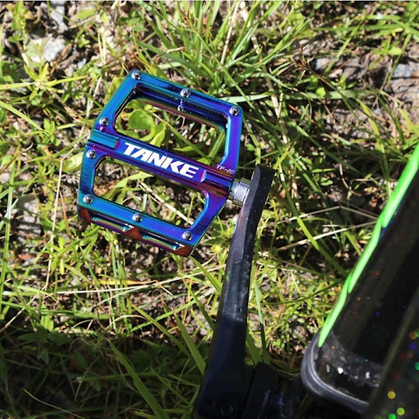 Alumiiniseos Laakeripolkimet Mtb Maastopyörä Alamäkeen Liukueste