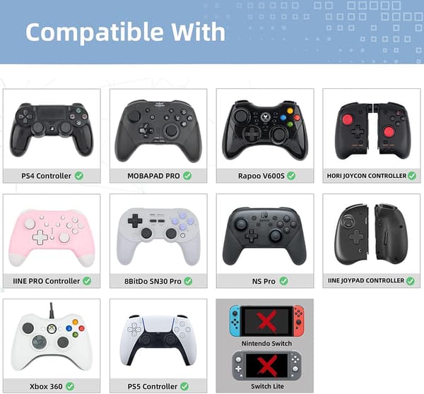 Halloween Søde Thumb Grip Covers til Playstation 5 Controllere, 4 Pak - Pink Skull
