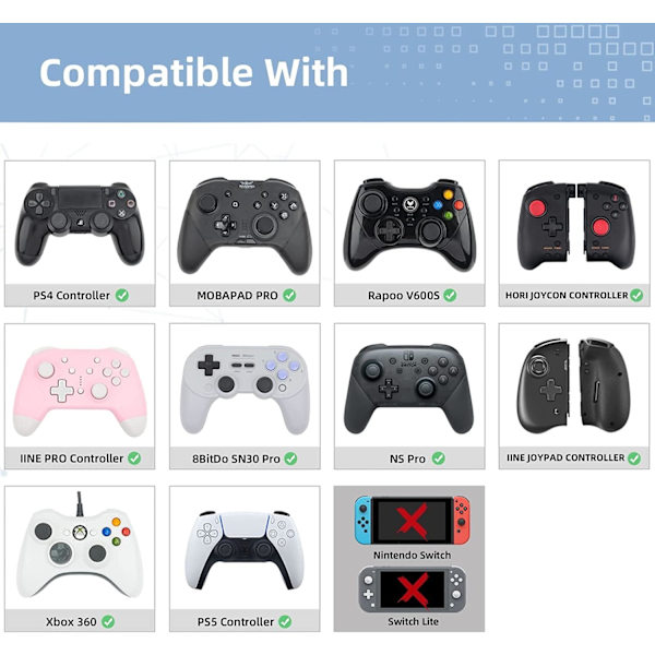 Halloween Søte Thumb Grip-deksler for Playstation 5-kontrollere, 4-pakning - Rosa Hodeskalle