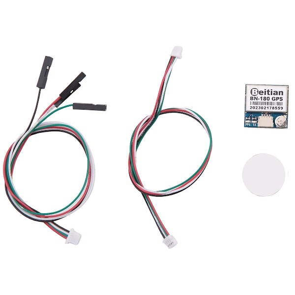 Bn-180 GPS Modul Ttl Dobbel Glonass GPS + GPS Passiv Antenne For