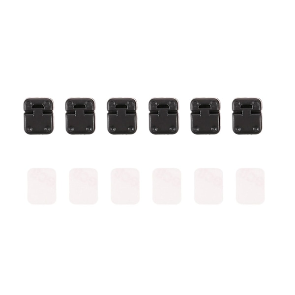 Simuleringsdekor RC Modell Legering Komplett Kit För Hsp 94108 94111 1/
