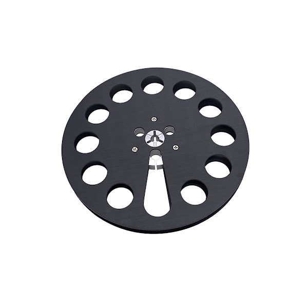 Ny Analog Audio 7 tum X 1/4 tum Metallbandspole - Hub Open Reel