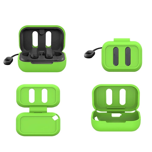 Støtsikker Silikon Etui for Dime True Wireless Ørepropper