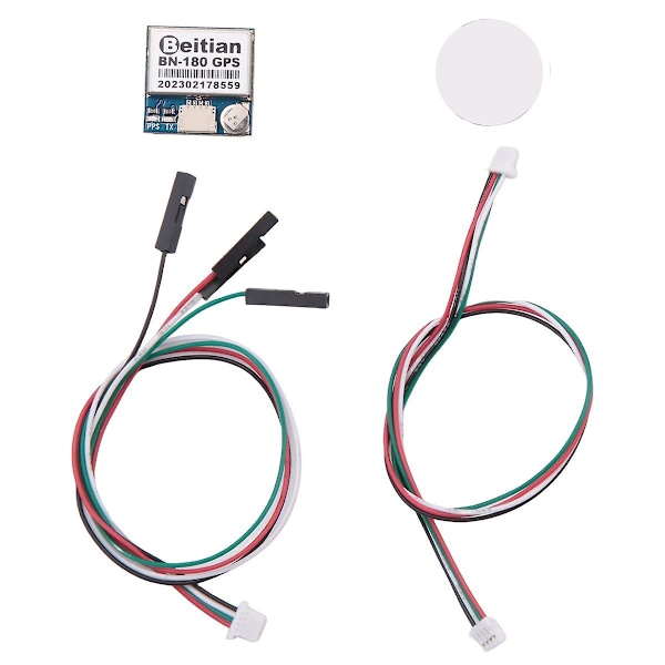 Bn-180 GPS-moduuli Ttl Dual Glonass GPS + GPS Passiivinen antenni