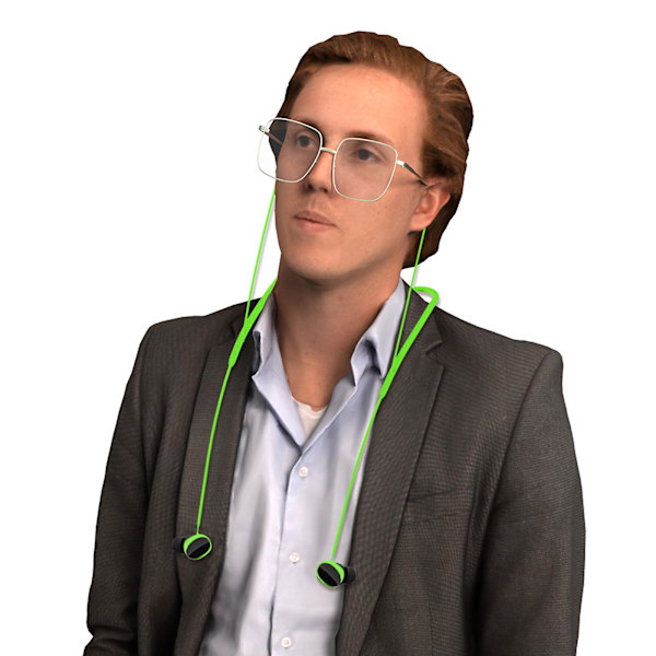 Anti-tapt Nakkestropp Lanyard Øretelefonledning for Beatsstudi