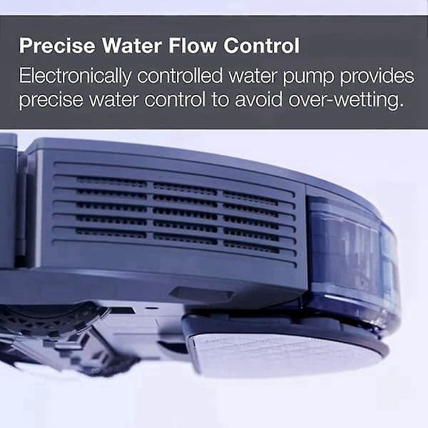 Vanntank Ozmo Pro Moppesystem for Ecovacs Deebot Ozmo T8, T8+