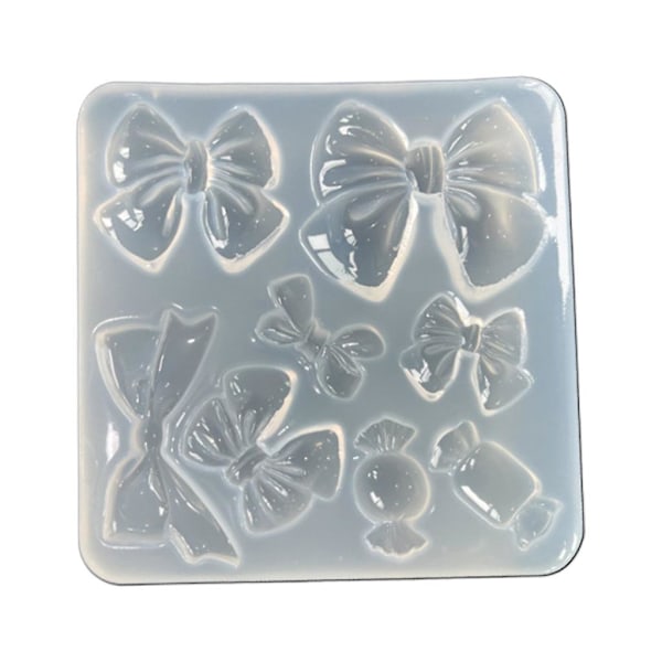 Til Sommerfugl Dekoration Epoxy Resin Form Hjem Ornamenter Silikone