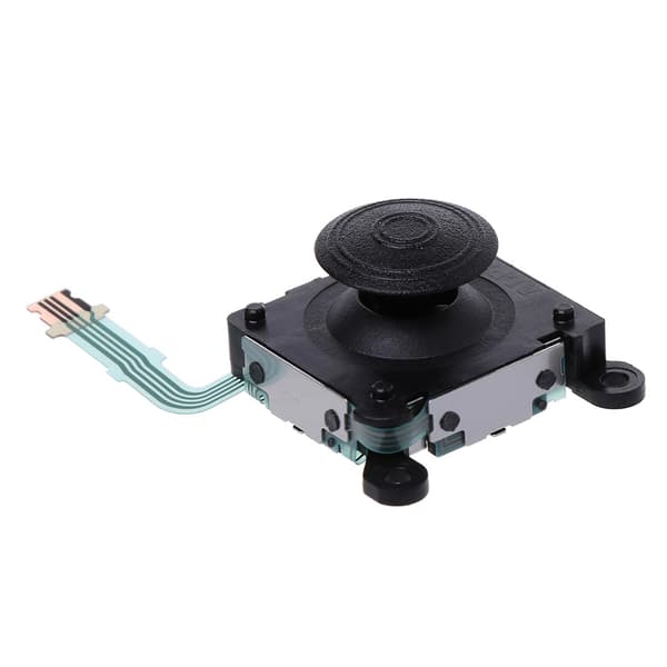 Udskiftning 3d Analog Joystick Knap Tommelfinger Stick Til P