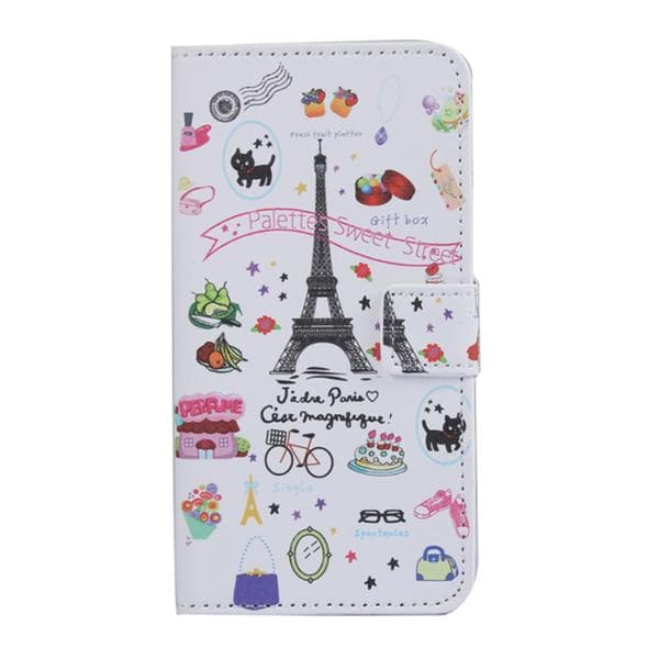 Plånboksfodral Samsung Galaxy A5 (2016) - Paris