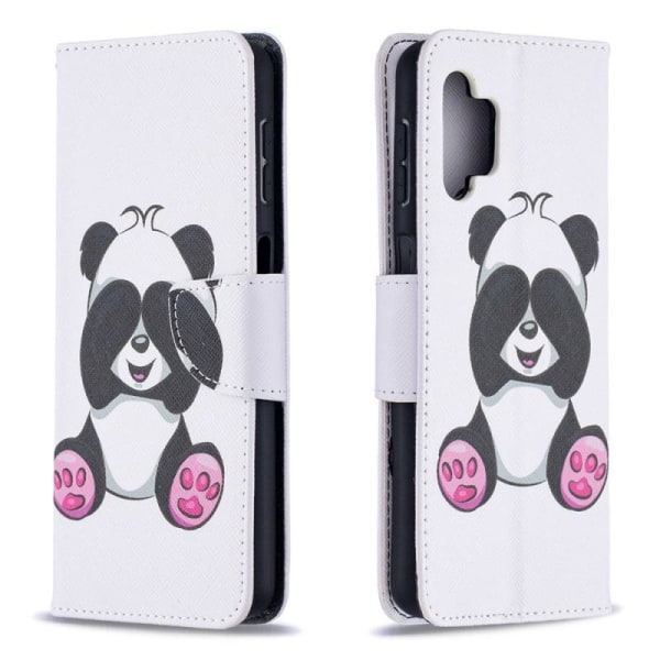 Plånboksfodral Samsung Galaxy A32 5G - Panda