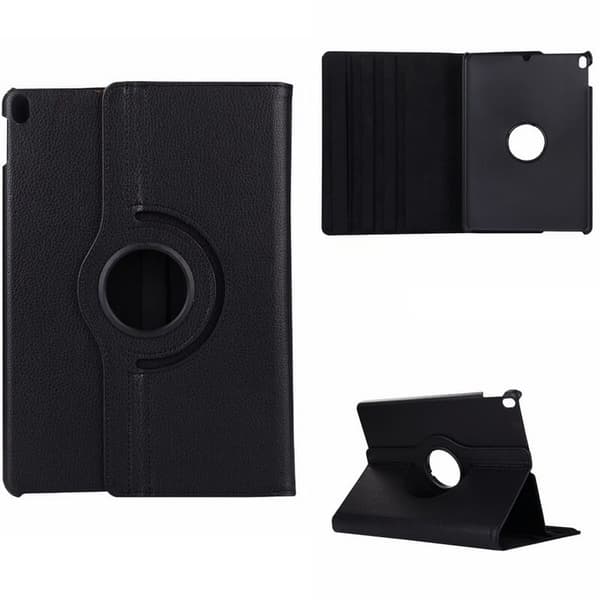 Fodral iPad Pro 10,5" (2017) Roterande 360° - 11 Färger Vit