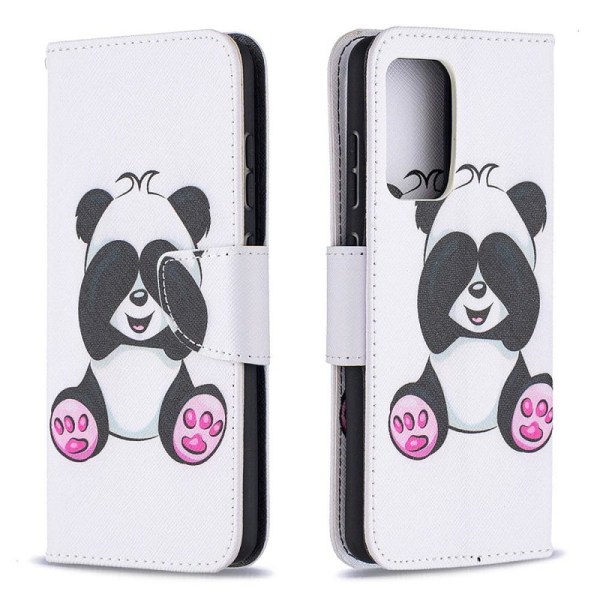 Plånboksfodral Samsung Galaxy A53 - Panda