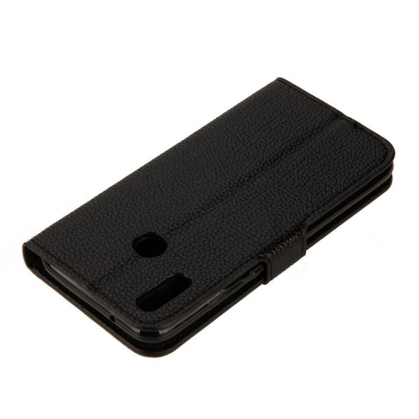 Plånboksfodral Huawei P20 Lite - Svart Black