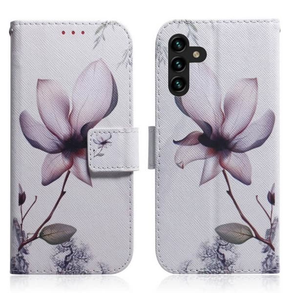 Lompakkokotelo Samsung Galaxy A55 - Magnolia