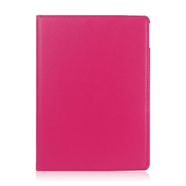 Fodral Apple iPad Mini 1, 2, 3 - Roterande 360 - 11 Färger Svart