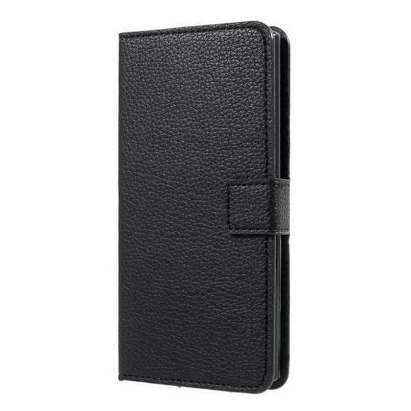 Plånboksfodral Samsung Galaxy A41 - Svart Black
