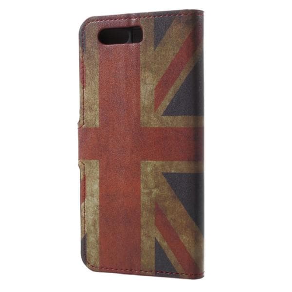 Plånboksfodral Huawei Honor 9 - Flagga UK
