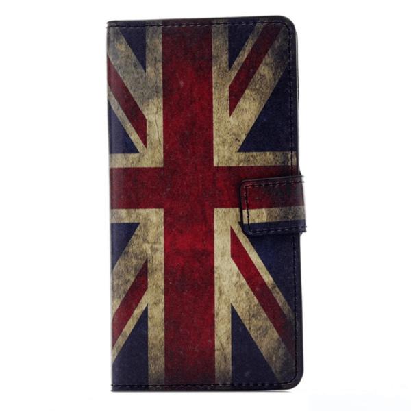 Plånboksfodral OnePlus 3 - Flagga UK