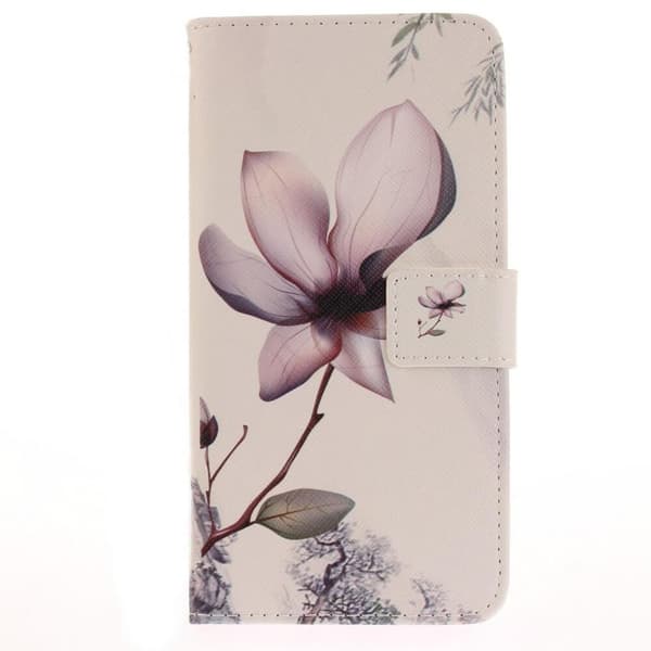 Plånboksfodral Apple iPhone 8 Plus – Magnolia
