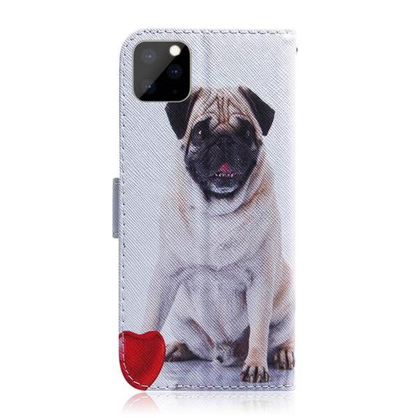 Plånboksfodral Apple iPhone 11 Pro – Mops