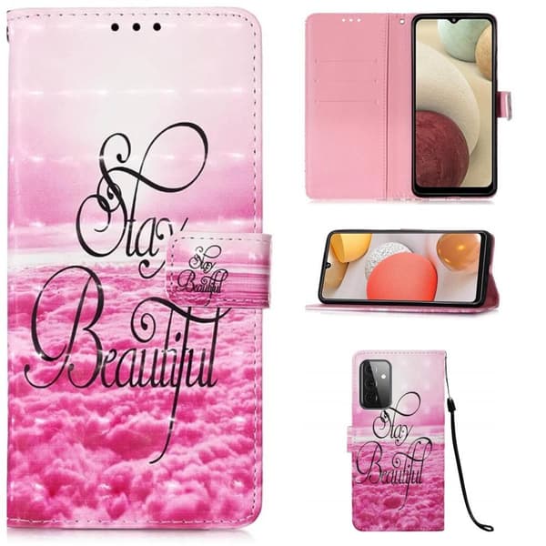 Plånboksfodral Samsung Galaxy A53 – Stay Beautiful