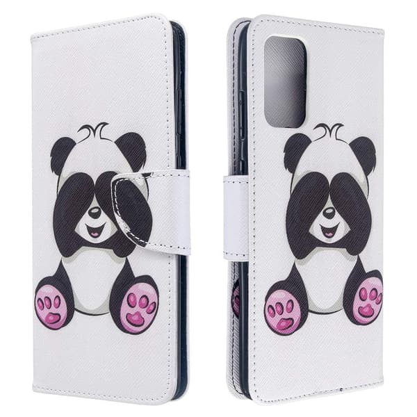 Plånboksfodral Huawei P Smart 2021 - Panda