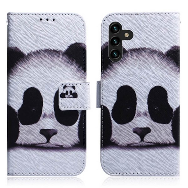 Plånboksfodral Samsung Galaxy A35 - Panda
