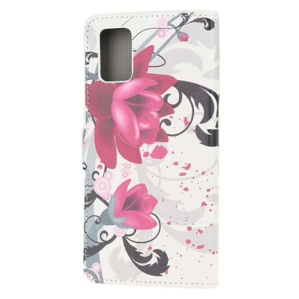 Plånboksfodral Samsung Galaxy A13 - Lotus