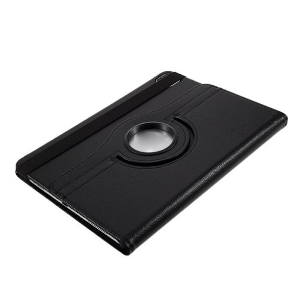 Fodral iPad Pro 13" M4 (2024) Roterande 360° - 11 Färger Svart