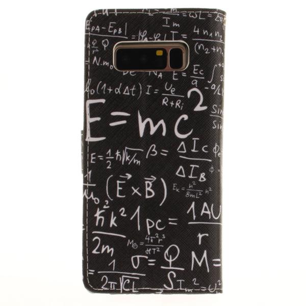 Plånboksfodral Samsung Galaxy Note 8 – Matematiska Formler
