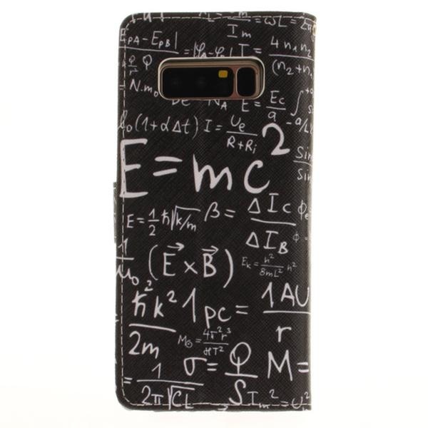 Plånboksfodral Samsung Galaxy Note 8 – Matematiska Formler