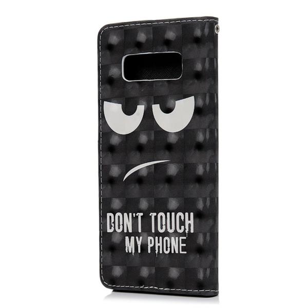 Plånboksfodral Samsung Galaxy Note 8 – Don’t Touch My Phone