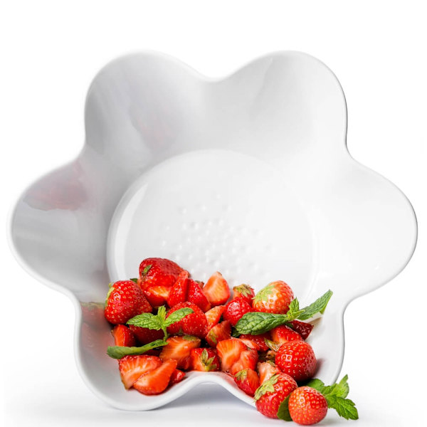 Sagaform Piccadilly Skål Ugnssäker 25cm Vit