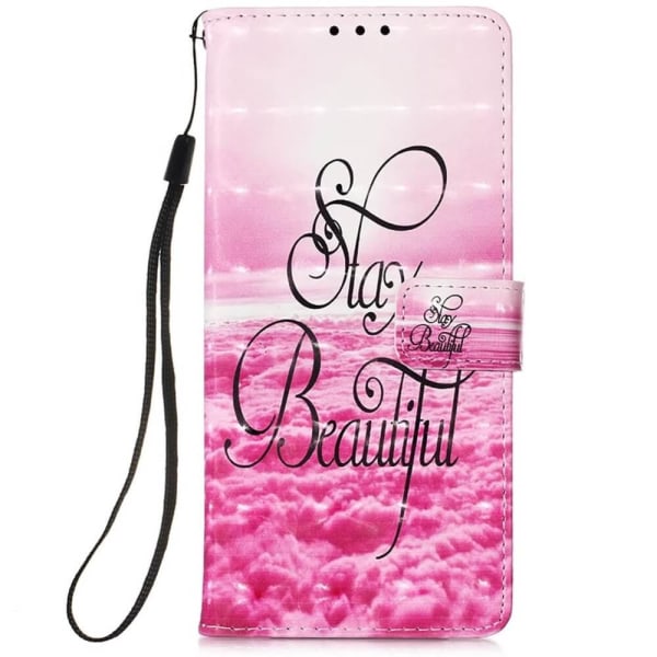 Lompakkokotelo Samsung Galaxy A03s - Stay Beautiful
