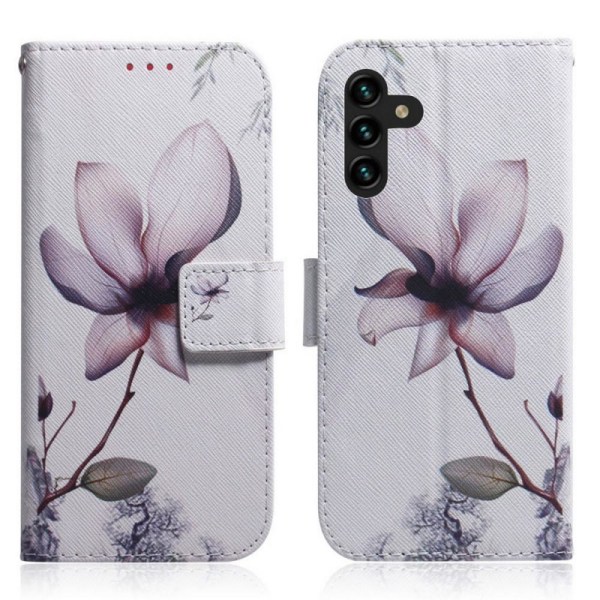 Lompakkokotelo Samsung Galaxy A14 - Magnolia