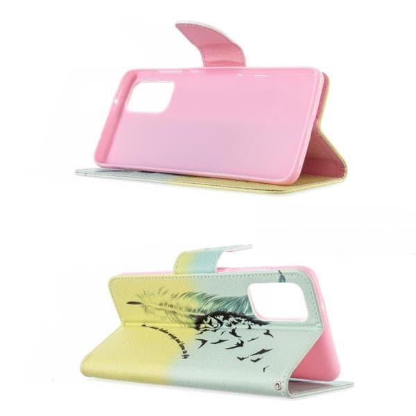 Plånboksfodral Samsung Galaxy S20 Plus – Take These Broken Wings