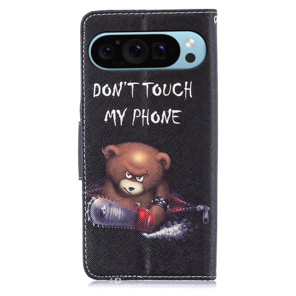 Plånboksfodral Google Pixel 10 Pro - Don't Touch My Phone