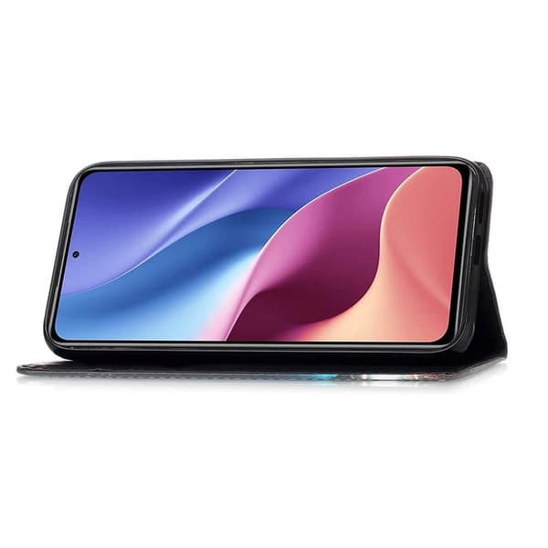 Plånboksfodral Xiaomi Mi 11i - Tiger