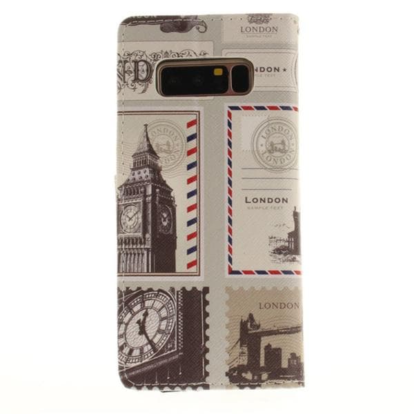 Plånboksfodral Samsung Galaxy Note 8 – London