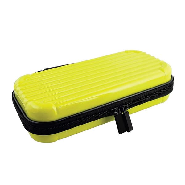 Hårt Case/Väska till Nintendo Switch Lite (10 kortfack) Yellow