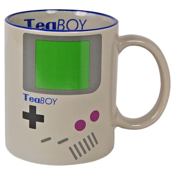 Mugg - Tea Boy / Spelkonsol