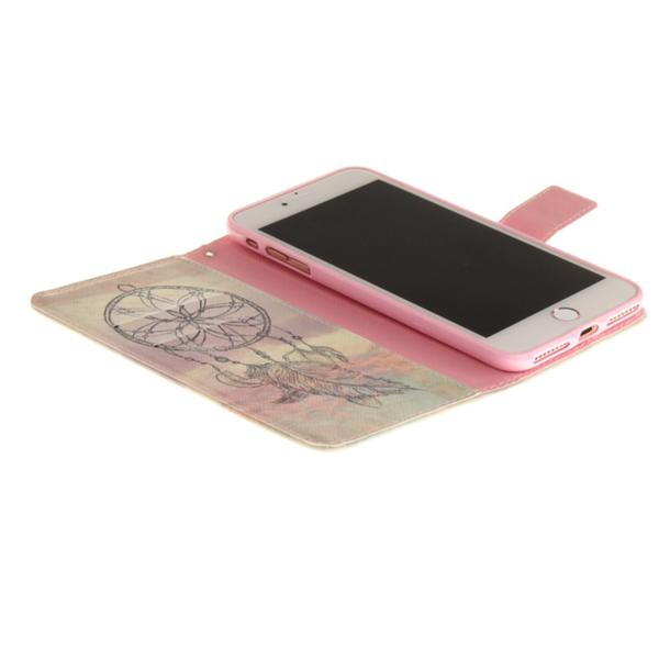 Plånboksfodral Iphone 7 Plus – Drömfångare / Dreamcatcher